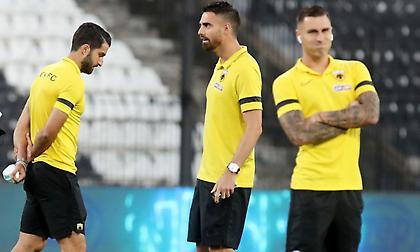 Τι ισχύει με τους «κομμένους» στην ΑΕΚ - Καμία επαφή με Αλμέιδα