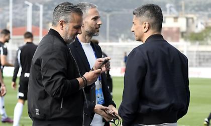 Τσορμπατζόγλου: Ίσως 5 μεταγραφές σε τέρμα-άμυνα ο ΠΑΟΚ - Θα πιέσει για έμπειρο στόπερ ο Λουτσεσκου