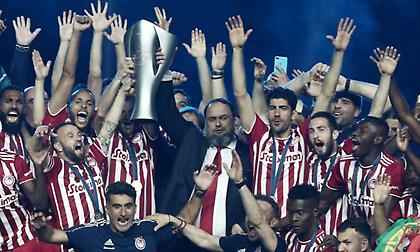 50-50 ο Ολυμπιακός για την κλήρωση στο Champions League!