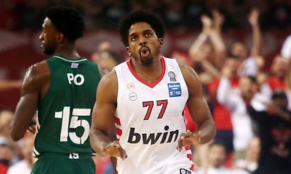 Με ΜακΚίσικ απέναντι στον Παναθηναϊκό ο Ολυμπιακός - Έξω ο Ζαν Σαρλ