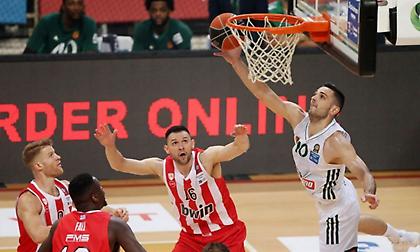 Παναθηναϊκός-Ολυμπιακός (4η περίοδος)