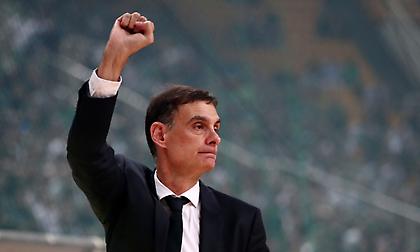 Μπαρτζώκας: «Την Παρασκευή όλοι μαζί να κάνουμε το καλύτερο για να πάρουμε το πρωτάθλημα»