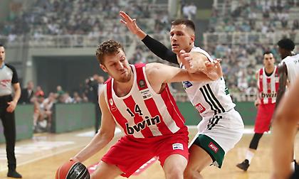 Τα σχόλια στον bwinΣΠΟΡ FM 94,6 για το 2-0 του Ολυμπιακού επί του Παναθηναϊκού στο ΟΑΚΑ