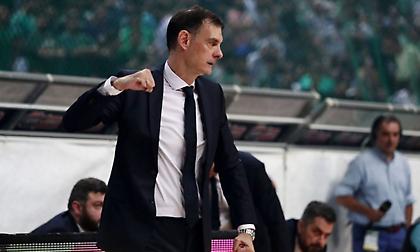 Μπαρτζώκας: «Κερδίσαμε δίκαια, με ίδια σοβαρότητα για το 3-0»