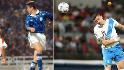 Nίκος Μαχλάς: «Ο Γιακουμάκης θυμίζει εμένα στα 27 - Δεν μπορούσα να φύγω από το ΟΑΚΑ»