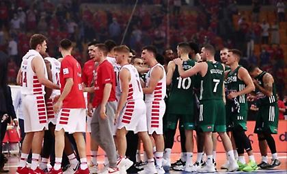 Παναθηναϊκός-Ολυμπιακός: Οι δωδεκάδες του δεύτερου τελικού