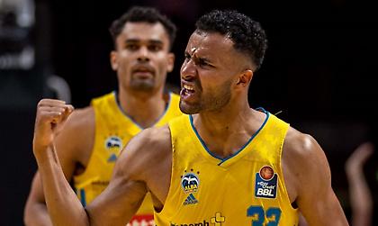 Μάγκικο «διπλό» της Άλμπα στο Μόναχο και φουλ για τίτλο!