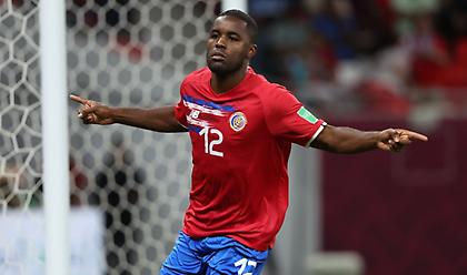 Ο Κάμπελ έστειλε την Κόστα Ρίκα στο Παγκόσμιο Κύπελλο!