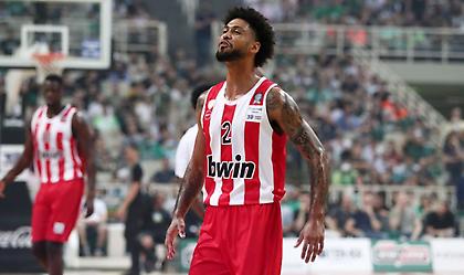 Ντόρσεϊ: «Θέλουμε να πάρουμε τον τίτλο στο ΣΕΦ με τον κόσμο μας!»