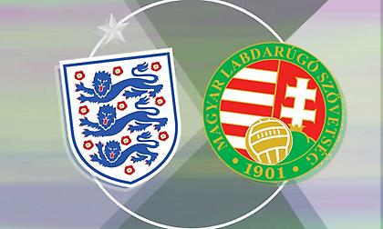 Αγγλία-Ουγγαρία 0-4