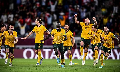 Στο Παγκόσμιο Κύπελλο η Αυστραλία, λύγισε το Περού στα πέναλτι!