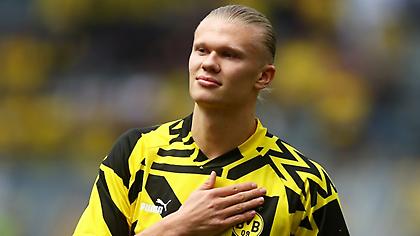 Το συγκινητικό αποχαιρετιστήριο βίντεο της Ντόρτμουντ στον Χάαλαντ