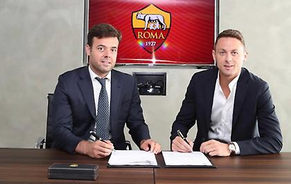 Επίσημο: Στη Ρόμα ο Μάτιτς