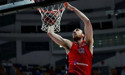 «Υπογράφει νέο συμβόλαιο με την ΤΣΣΚΑ Μόσχας ο Μιλουτίνοφ»