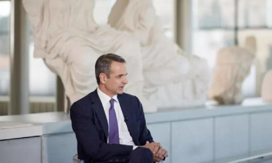 Μητσοτάκης: Έρχονται παρεμβάσεις και για τη βενζίνη