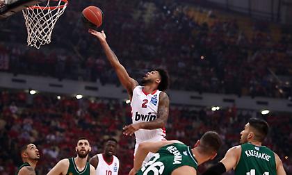 Ζέρβας: «Ο Ολυμπιακός περιμένει τον καλύτερο Παναθηναϊκό - Υπάρχει φωτιά με Μιλουτίνοφ, αλλά…»