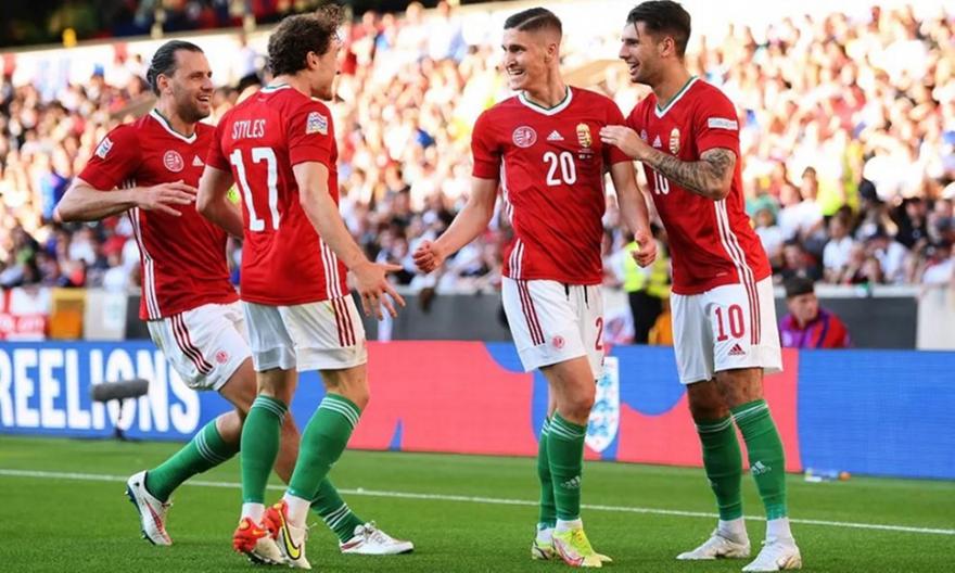 Inghilterra-Ungheria: 0-4, Germania-Italia: 5-2 – Calcio – Nations League