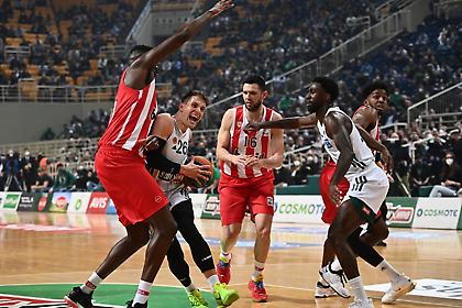 Game 2 με Νέντοβιτς και Σλούκα στο 7.60