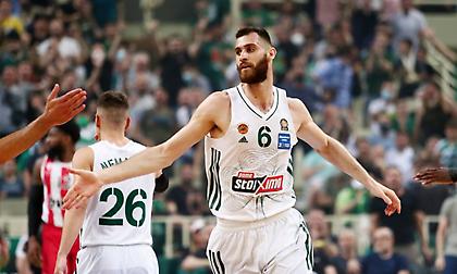 Το σερί του Παναθηναϊκού για το +14!