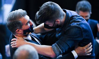 Πικέ σε Λαπόρτα: «Αν έχεις τα κότσια, φέρε τον καλύτερο αμυντικό! Εγώ θα είμαι πάλι βασικός»