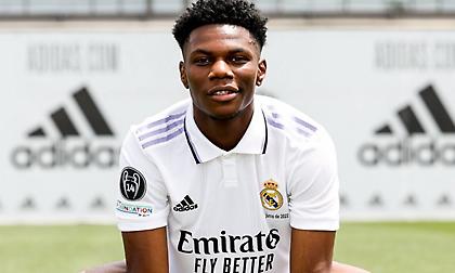 Τσουαμενί: «Ο Εμπαπέ με ρώτησε αν θα πάω στην Παρί, αλλά η Ρεάλ ήταν η μόνη μου επιλογή»