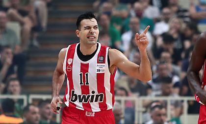 Τα highlights από το μεγάλο «διπλό» του Ολυμπιακού στο ΟΑΚΑ