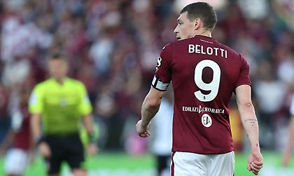 Οριστική η αποχώριση του Μπελότι από την Τορίνο