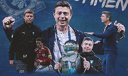 Ανέλαβε την Μπλάκμπερν ο Τόμασον!