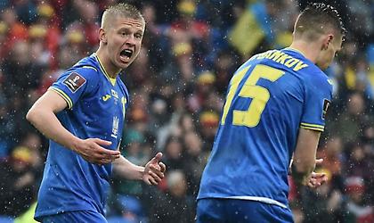 Ουκρανία-Ιρλανδία