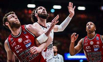 Αρμάνι Μιλάνο-Βίρτους Μπολόνια