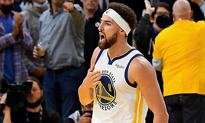 Τα highlights του Γουόριορς-Σέλτικς