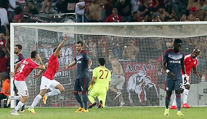 Οι δύο διαφορές σε αυτή τη μάχη του Ολυμπιακού με ομάδες του Ισραήλ