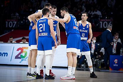 Εθνική μπάσκετ: Οι ημερομηνίες των «παραθύρων» της Β' Φάσης