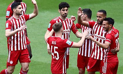 Με Μακάμπι Χάιφα ο Ολυμπιακός!