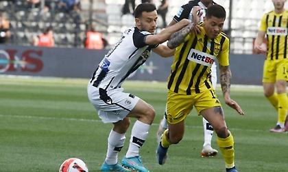 Με Λέφσκι ο ΠΑΟΚ - Με Γκόμελ ο Άρης