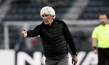 Νικολογιάννης: «Θέλει χαφ και εξτρέμ μέχρι την Αυστρία ο Παναθηναϊκός»