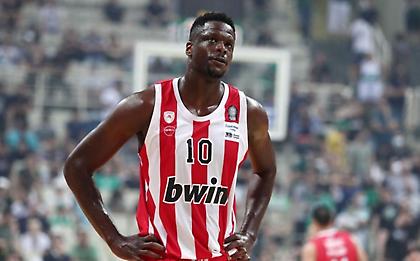 Φαλ στο sport-fm.gr: «Ανώτερος ο Ολυμπιακός-Να κάνουμε αξέχαστη την Παρασκευή»