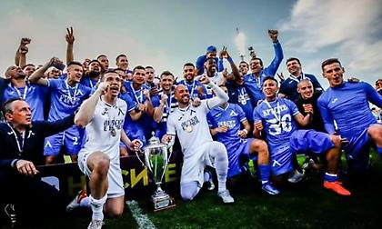 Το προφίλ της Λέφσκι Σόφιας