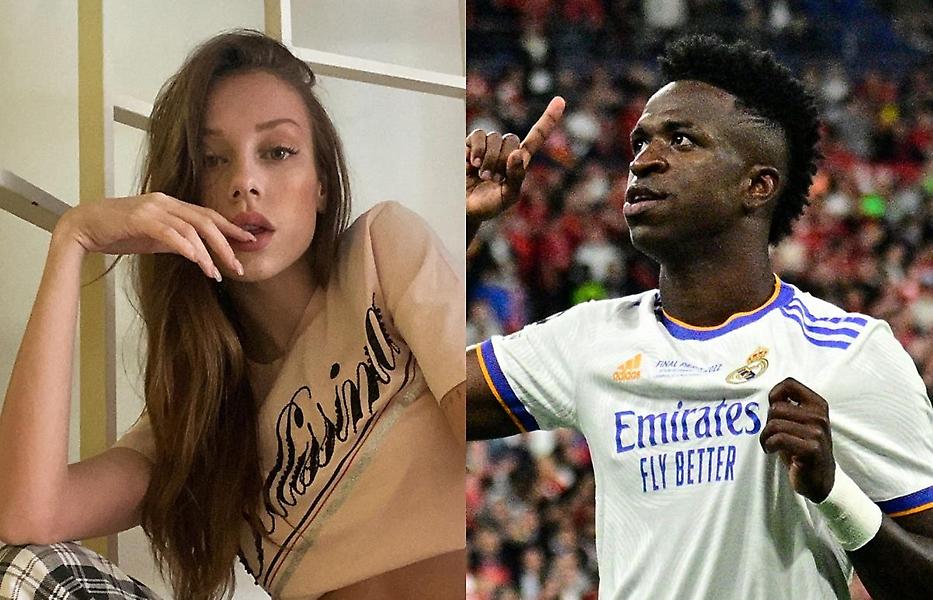 Η Έστερ Εξπόζιτο έβαλε τέλος στις φήμες για σχέση με τον Βινίσιους
