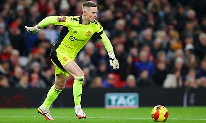 Ψάχνει το «μπαμ» με Χέντερσον της Μάντσεστερ Γιουνάιτεντ η Νότιγχαμ Φόρεστ