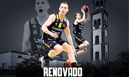 Θα παίζει μέχρι τα… 41 ο Χουέρτας στην Τενερίφη!