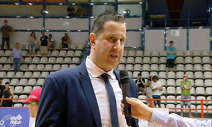 Τακιανός: «Ξεκινήσαμε πολύ νωθροί, βγάλαμε αντίδραση στο δεύτερο ημίχρονο»