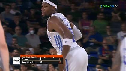 Ο Γιαμπουσέλι «άδειασε» τον Χίγκινς και κάρφωσε