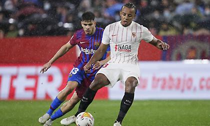 Σε προχωρημένες συζητήσεις με τη Σεβίλλη για την απόκτηση του Κουντέ η Μπαρτσελόνα