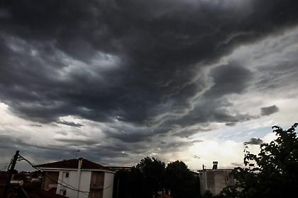 Άστατος ο καιρός σήμερα – Η πρόγνωση της Χριστίνας Σούζη