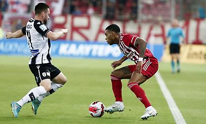 Οι αποδόσεις πρόκρισης για Ολυμπιακό, ΠΑΟΚ & Άρη