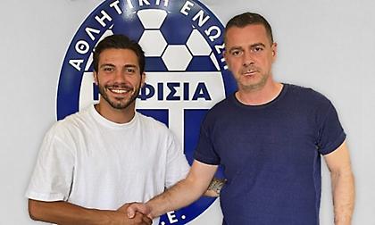 Συμφώνησε με Παναγιώτου η Κηφισιά