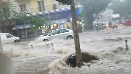 Εισαγγελική έρευνα για την πλημμύρα στη Θεσσαλονίκη
