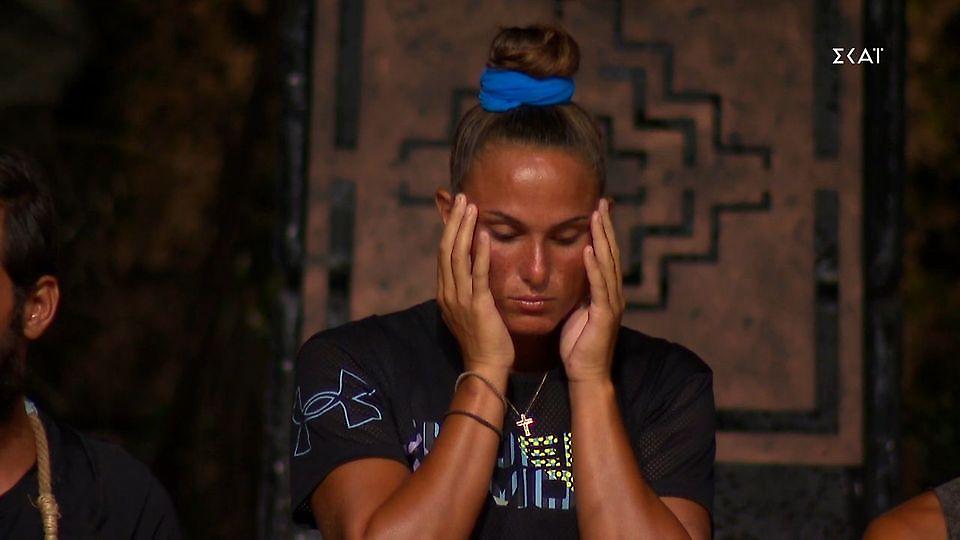Survivor: Υποψήφια προς αποχώρηση η Ασημίνα