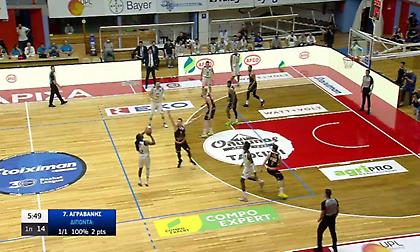 Μούντι και Κρουμπάλι ξεκίνησαν εντυπωσιακά στον δεύτερο μικρό τελικό